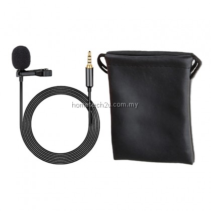 Professional Metal Microphone 3.5mm Jack Lavalier Tie Clip Microphone Mini Audio Mic For Computer Laptop Mobile Phone Professional Metal Microphone 3.5mm Jack Lavalier Tie Clip Microphone Mini Audio Mic For Computer Laptop Mobile Phone