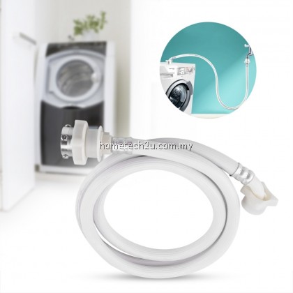 Washing Machine Top Loading Water Inlet Hose Washer Pipe Tube Connector Getah Paip Mesin Basuh Washing Machine Top Loading Water Inlet Hose Washer Pipe Tube Connector Getah Paip Mesin Basuh