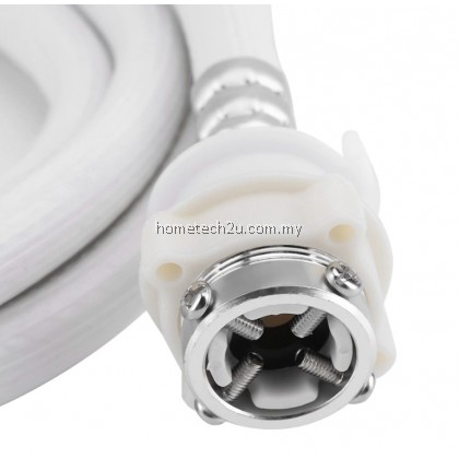 Washing Machine Top Loading Water Inlet Hose Washer Pipe Tube Connector Getah Paip Mesin Basuh Washing Machine Top Loading Water Inlet Hose Washer Pipe Tube Connector Getah Paip Mesin Basuh