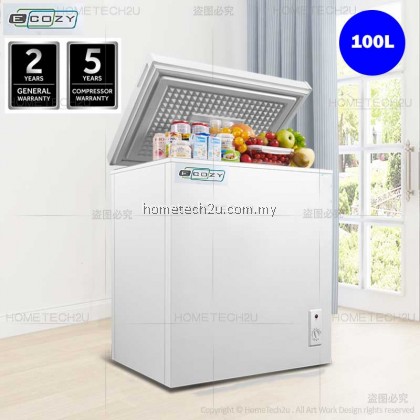 ECOZY Chest Freezer Fridge 100L 200L 300L ECZ-100FZ ECZ-145FZ ECZ-300FZ ECOZY Chest Freezer Fridge 100L 200L 300L ECZ-100FZ ECZ-145FZ ECZ-300FZ