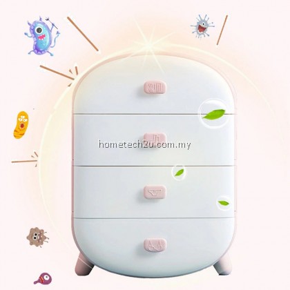 READY STOCK Household Artifact Storage Box for Socks and Underwear Organizer Drawer Cabinet Woman Wardrobe READY STOCK Household Artifact Storage Box for Socks and Underwear Organizer Drawer Cabinet Woman Wardrobe