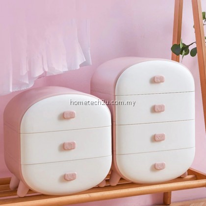 READY STOCK Household Artifact Storage Box for Socks and Underwear Organizer Drawer Cabinet Woman Wardrobe READY STOCK Household Artifact Storage Box for Socks and Underwear Organizer Drawer Cabinet Woman Wardrobe