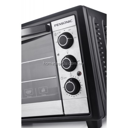Pensonic Electric Oven (23L) PEO-2305 Pensonic Electric Oven (23L) PEO-2305