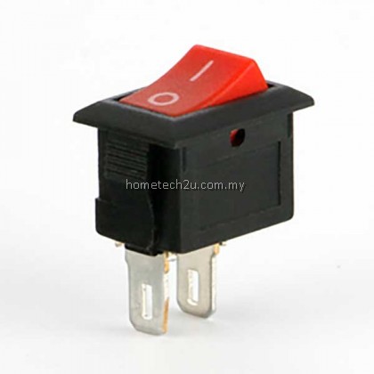 Mini Switch ON-OFF KCD1 15*21mm 2pin Ship Type Switch 6A 250V 10A 125V 15X21 Rocker Switch power switch black Mini Switch ON-OFF KCD1 15*21mm 2pin Ship Type Switch 6A 250V 10A 125V 15X21 Rocker Switch power switch black