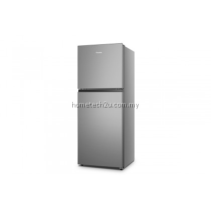HISENSE Fridge RT266N4CGN 240L Non-Inverter Top Freezer 2 Door Fridge Refrigerator HISENSE Fridge RT266N4CGN 240L Non-Inverter Top Freezer 2 Door Fridge Refrigerator