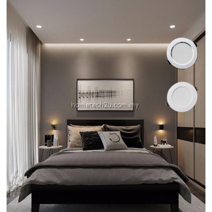 Enersun 12w 18watt Ceiling LED Downlight Round 6500K with LED driver 4 inch 6 inch Enersun 12w 18watt Ceiling LED Downlight Round 6500K with LED driver 4 inch 6 inch