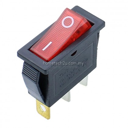 Small On/Off 3Pin Rectangle Long Rocker Switch with Waterproof Cover Car Dash SPST KCD3 Small On/Off 3Pin Rectangle Long Rocker Switch with Waterproof Cover Car Dash SPST KCD3