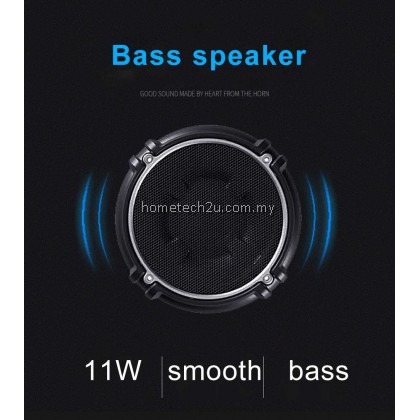 WIRATA SP-25A 2.1 880W Subwoofer PC Audio Speaker Bluetooth FM Radio USB MP3 WIRATA SP-25A 2.1 880W Subwoofer PC Audio Speaker Bluetooth FM Radio USB MP3
