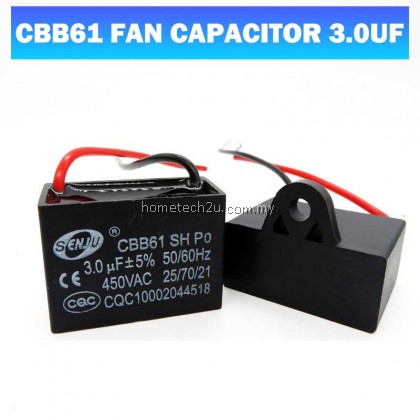Fan Capasitor Motor Capacitor CBB61 1uf 1.2uf 1.5uf 1.8UF 2uf 2.5uf 3uf 3.5uf 4uf 4.5uf 5uf 6uf 8uf 10uf 12UF 14UF 16UF Fan Capasitor Motor Capacitor CBB61 1uf 1.2uf 1.5uf 1.8UF 2uf 2.5uf 3uf 3.5uf 4uf 4.5uf 5uf 6uf 8uf 10uf 12UF 14UF 16UF