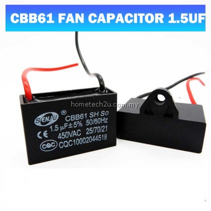 Fan Capasitor Motor Capacitor CBB61 1uf 1.2uf 1.5uf 1.8UF 2uf 2.5uf 3uf 3.5uf 4uf 4.5uf 5uf 6uf 8uf 10uf 12UF 14UF 16UF Fan Capasitor Motor Capacitor CBB61 1uf 1.2uf 1.5uf 1.8UF 2uf 2.5uf 3uf 3.5uf 4uf 4.5uf 5uf 6uf 8uf 10uf 12UF 14UF 16UF