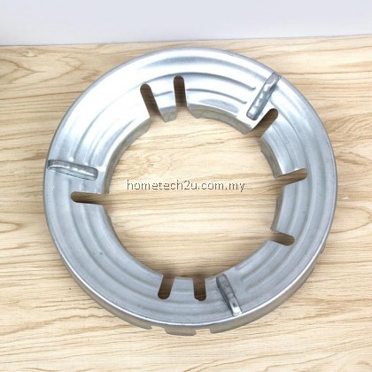 Windproof Stove Dapur Gas Periuk Pot Holder Hood Stainless Steel Fire Ring Gas Cooker Stove over Stand Iron Reducer Cover Gather Windproof Stove Dapur Gas Periuk Pot Holder Hood Stainless Steel Fire Ring Gas Cooker Stove over Stand Iron Reducer Cover Gather