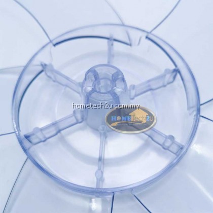 Replacement Fan Blade Bilah Kipas For Panasonic KDK Khind Pensonic Midea Singer Isonic Sharp Elba Morgan Faber Pentec (5-Blades) Replacement Fan Blade Bilah Kipas For Panasonic KDK Khind Pensonic Midea Singer Isonic Sharp Elba Morgan Faber Pentec (5-Blades)