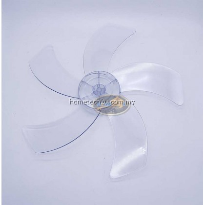 Replacement Fan Blade Bilah Kipas For Panasonic KDK Khind Pensonic Midea Singer Isonic Sharp Elba Morgan Faber Pentec (5-Blades) Replacement Fan Blade Bilah Kipas For Panasonic KDK Khind Pensonic Midea Singer Isonic Sharp Elba Morgan Faber Pentec (5-Blades)