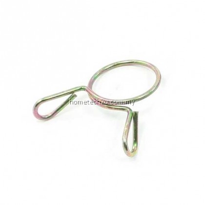Washing Machine Drain Hose Metal Clip Clamps 1.2 inchDia. 2inch Width Washing Machine Drain Hose Metal Clip Clamps 1.2 inchDia. 2inch Width