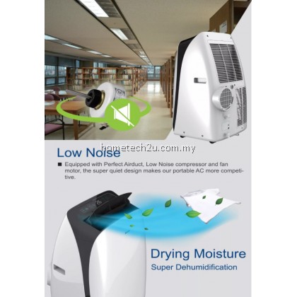 AUX PORTABLE AIR CONDITIONER 1.0HP AM-09B4/LAR-EU AUX PORTABLE AIR CONDITIONER 1.0HP AM-09B4/LAR-EU