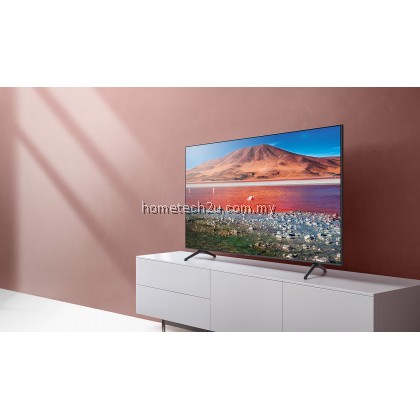 (NEW 2020)Samsung 4k Crystal UHD smart TV 50" UA50TU7000K (NEW 2020)Samsung 4k Crystal UHD smart TV 50" UA50TU7000K