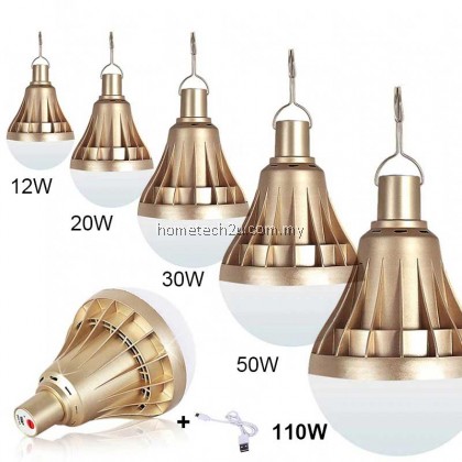 MINLITE (110W) Superbright USB Rechargeable LED Emergency Pasar Malam Light Lamp Bulb ML-2899 MINLITE (110W) Superbright USB Rechargeable LED Emergency Pasar Malam Light Lamp Bulb ML-2899