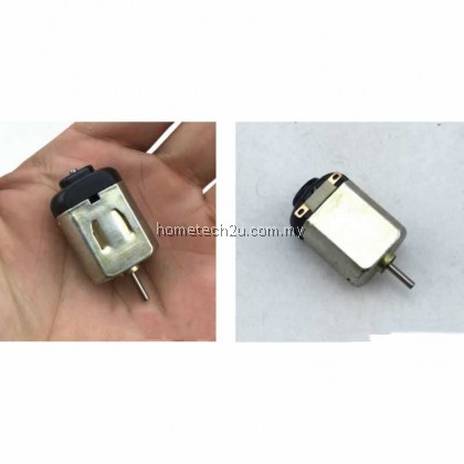 GRADE A Quality 3V 1.8W 20000RPM High Speed Mini Micro DC Motor for DIY Toys Hobbies Smart Car GRADE A Quality 3V 1.8W 20000RPM High Speed Mini Micro DC Motor for DIY Toys Hobbies Smart Car