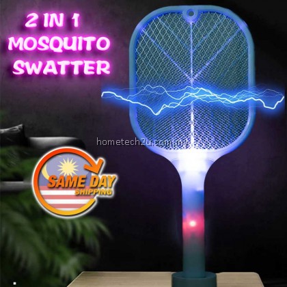 Sapu nyamuk Vertical Electric Mosquito Swatter USB Rechargeable Dual Modes Mosquito Swatters Kill Fly Bug Base charger Sapu nyamuk Vertical Electric Mosquito Swatter USB Rechargeable Dual Modes Mosquito Swatters Kill Fly Bug Base charger