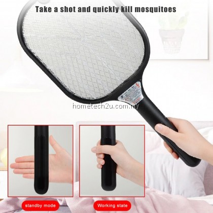 Sapu nyamuk Vertical Electric Mosquito Swatter USB Rechargeable Dual Modes Mosquito Swatters Kill Fly Bug Base charger Sapu nyamuk Vertical Electric Mosquito Swatter USB Rechargeable Dual Modes Mosquito Swatters Kill Fly Bug Base charger