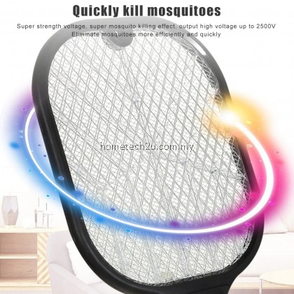 Sapu nyamuk Vertical Electric Mosquito Swatter USB Rechargeable Dual Modes Mosquito Swatters Kill Fly Bug Base charger Sapu nyamuk Vertical Electric Mosquito Swatter USB Rechargeable Dual Modes Mosquito Swatters Kill Fly Bug Base charger