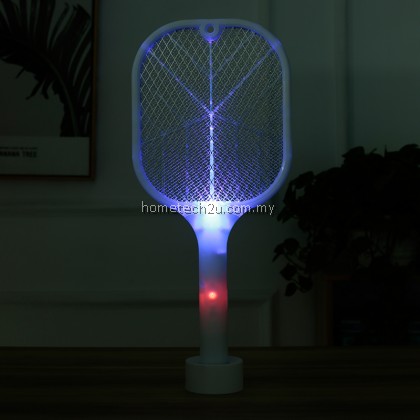 Sapu nyamuk Vertical Electric Mosquito Swatter USB Rechargeable Dual Modes Mosquito Swatters Kill Fly Bug Base charger Sapu nyamuk Vertical Electric Mosquito Swatter USB Rechargeable Dual Modes Mosquito Swatters Kill Fly Bug Base charger