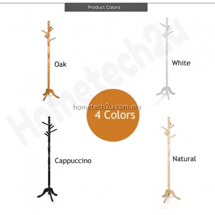 Molla CH-179 Solid wood Stand Coat Hanger Floor Standing Coat Racks Home Furniture Storage Clothes Hanging Wooden Hanger Bedroom Drying Rack Molla CH-179 Solid wood Stand Coat Hanger Floor Standing Coat Racks Home Furniture Storage Clothes Hanging Wooden Hanger Bedroom Drying Rack