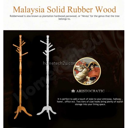 Molla CH-179 Solid wood Stand Coat Hanger Floor Standing Coat Racks Home Furniture Storage Clothes Hanging Wooden Hanger Bedroom Drying Rack Molla CH-179 Solid wood Stand Coat Hanger Floor Standing Coat Racks Home Furniture Storage Clothes Hanging Wooden Hanger Bedroom Drying Rack