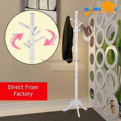 Molla CH-179 Solid wood Stand Coat Hanger Floor Standing Coat Racks Home Furniture Storage Clothes Hanging Wooden Hanger Bedroom Drying Rack Molla CH-179 Solid wood Stand Coat Hanger Floor Standing Coat Racks Home Furniture Storage Clothes Hanging Wooden Hanger Bedroom Drying Rack
