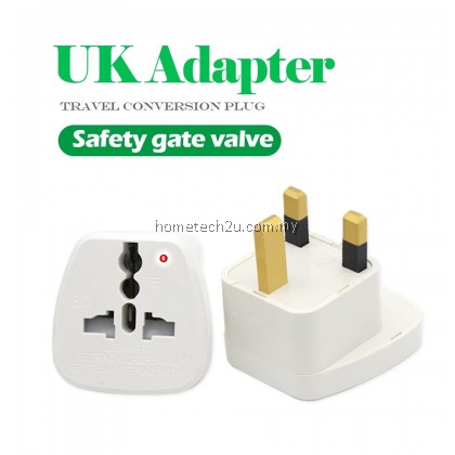 Universal CHINA Multi Pin To Malaysia 3 Pin UK EU US AU TO UK Conversion Plug 2 Pin Socket EU to England Travel Charger Adapter Universal CHINA Multi Pin To Malaysia 3 Pin UK EU US AU TO UK Conversion Plug 2 Pin Socket EU to England Travel Charger Adapter