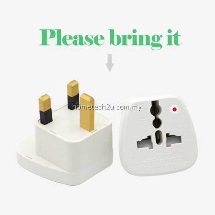 Universal CHINA Multi Pin To Malaysia 3 Pin UK EU US AU TO UK Conversion Plug 2 Pin Socket EU to England Travel Charger Adapter Universal CHINA Multi Pin To Malaysia 3 Pin UK EU US AU TO UK Conversion Plug 2 Pin Socket EU to England Travel Charger Adapter