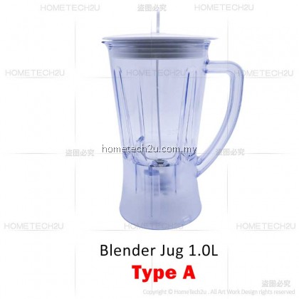 Panasonic Blender Jug Dry Mill Cawan Blender Balang Blender Mini Jug Upper Lower Connector Gear Cap Cover Spare Parts Panasonic Blender Jug Dry Mill Cawan Blender Balang Blender Mini Jug Upper Lower Connector Gear Cap Cover Spare Parts