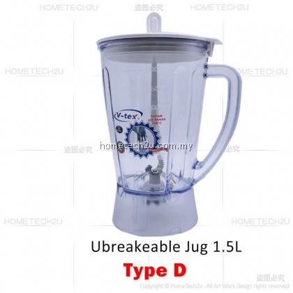 Panasonic Blender Jug Dry Mill Cawan Blender Balang Blender Mini Jug Upper Lower Connector Gear Cap Cover Spare Parts Panasonic Blender Jug Dry Mill Cawan Blender Balang Blender Mini Jug Upper Lower Connector Gear Cap Cover Spare Parts