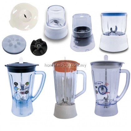 Panasonic Blender Jug Dry Mill Cawan Blender Balang Blender Mini Jug Upper Lower Connector Gear Cap Cover Spare Parts Panasonic Blender Jug Dry Mill Cawan Blender Balang Blender Mini Jug Upper Lower Connector Gear Cap Cover Spare Parts