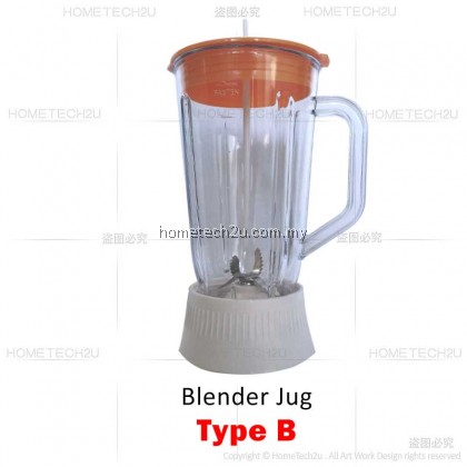 Panasonic Blender Jug Dry Mill Cawan Blender Balang Blender Mini Jug Upper Lower Connector Gear Cap Cover Spare Parts Panasonic Blender Jug Dry Mill Cawan Blender Balang Blender Mini Jug Upper Lower Connector Gear Cap Cover Spare Parts
