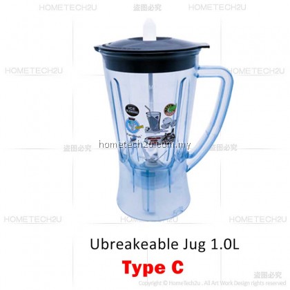 Panasonic Blender Jug Dry Mill Cawan Blender Balang Blender Mini Jug Upper Lower Connector Gear Cap Cover Spare Parts Panasonic Blender Jug Dry Mill Cawan Blender Balang Blender Mini Jug Upper Lower Connector Gear Cap Cover Spare Parts