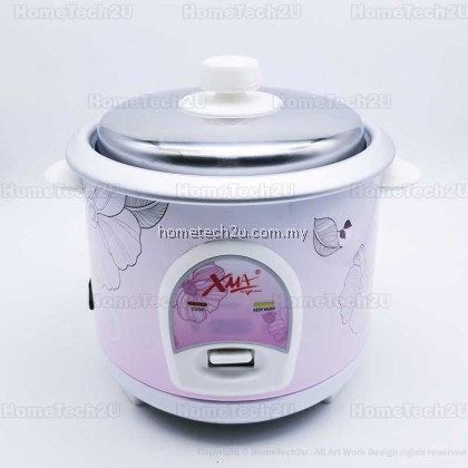 XMA 7cup 1.0Liter Rice Cooker Periuk Nasi XMA-108RC (Sirim Approved) XMA 7cup 1.0Liter Rice Cooker Periuk Nasi XMA-108RC (Sirim Approved)