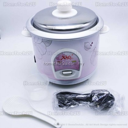 XMA 7cup 1.0Liter Rice Cooker Periuk Nasi XMA-108RC (Sirim Approved) XMA 7cup 1.0Liter Rice Cooker Periuk Nasi XMA-108RC (Sirim Approved)