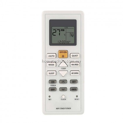 (Ready Stock) Replacement For Panasonic Air Conditioner Remote Control Inverter Non Inverter For R32 PN SERIES CS-PN9WKH-1 CS-PN12WKH-1 CS-PN18WKH (Ready Stock) Replacement For Panasonic Air Conditioner Remote Control Inverter Non Inverter For R32 PN SERIES CS-PN9WKH-1 CS-PN12WKH-1 CS-PN18WKH