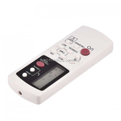 Pensonic / Mistral Air Cond Remote Control Pensonic / Mistral Air Cond Remote Control
