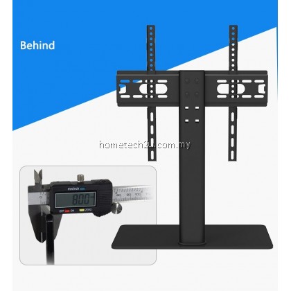 Tabletop TV Table Monitor Stand Universal TV Desk Stand/Base LCD LED TV Table Wall Mount for 26 to 55 inch Flat screen Tabletop TV Table Monitor Stand Universal TV Desk Stand/Base LCD LED TV Table Wall Mount for 26 to 55 inch Flat screen