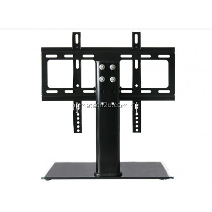 Tabletop TV Table Monitor Stand Universal TV Desk Stand/Base LCD LED TV Table Wall Mount for 26 to 55 inch Flat screen Tabletop TV Table Monitor Stand Universal TV Desk Stand/Base LCD LED TV Table Wall Mount for 26 to 55 inch Flat screen