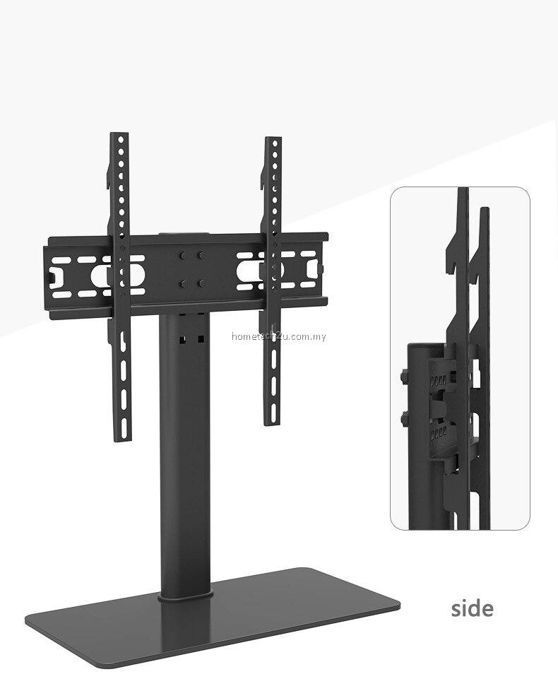 Tabletop TV Table Monitor Stand Universal TV Desk Stand/Base LCD LED TV
