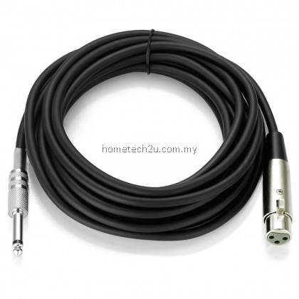 Denn Mic Microphone Wire Cord XLR Female to Jack 6.35mm Male plug Audio Lead Microphone cable for Sound Amplifier 5M 8M 10M Denn Mic Microphone Wire Cord XLR Female to Jack 6.35mm Male plug Audio Lead Microphone cable for Sound Amplifier 5M 8M 10M