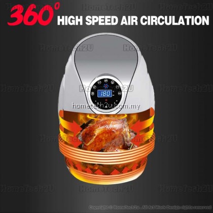 iSONIC 3.2L Multifunction Air Fryer Chicken Oil free Air Fryer Health Fryer Pizza Cooker Smart Touch LCD Electric Deep Airfryer IAF-W320L iSONIC 3.2L Multifunction Air Fryer Chicken Oil free Air Fryer Health Fryer Pizza Cooker Smart Touch LCD Electric Deep Airfryer IAF-W320L