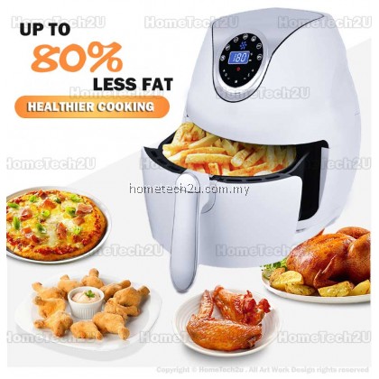 iSONIC 3.2L Multifunction Air Fryer Chicken Oil free Air Fryer Health Fryer Pizza Cooker Smart Touch LCD Electric Deep Airfryer IAF-W320L iSONIC 3.2L Multifunction Air Fryer Chicken Oil free Air Fryer Health Fryer Pizza Cooker Smart Touch LCD Electric Deep Airfryer IAF-W320L