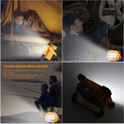 80W 11000mAh Solar Portable Work Light USB Solar Charging Solar Camping Lamp Super Bright Led Portable Spotlight LED Flashlight 80W 11000mAh Solar Portable Work Light USB Solar Charging Solar Camping Lamp Super Bright Led Portable Spotlight LED Flashlight