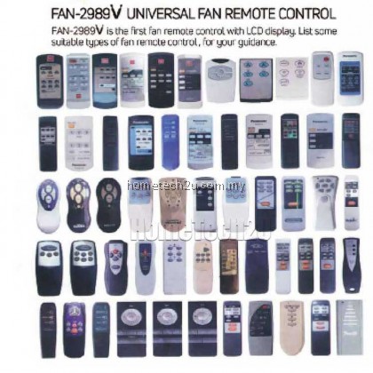 2021 NEW - Universal Ceiling Fan Remote Control with LCD Screen Multi Fan Remote Replacement 2021 NEW - Universal Ceiling Fan Remote Control with LCD Screen Multi Fan Remote Replacement