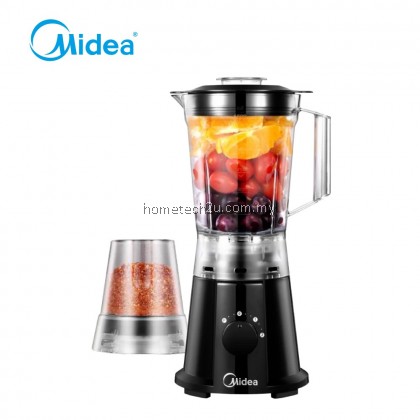 Original Midea Blender (Ice Crushing) with Dry Mill MBL-35BK (Black) Original Midea Blender (Ice Crushing) with Dry Mill MBL-35BK (Black)