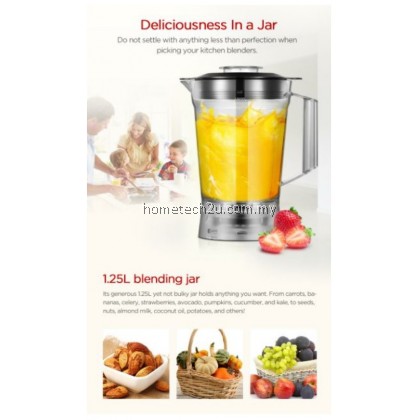 Original Midea Blender (Ice Crushing) with Dry Mill MBL-35BK (Black) Original Midea Blender (Ice Crushing) with Dry Mill MBL-35BK (Black)